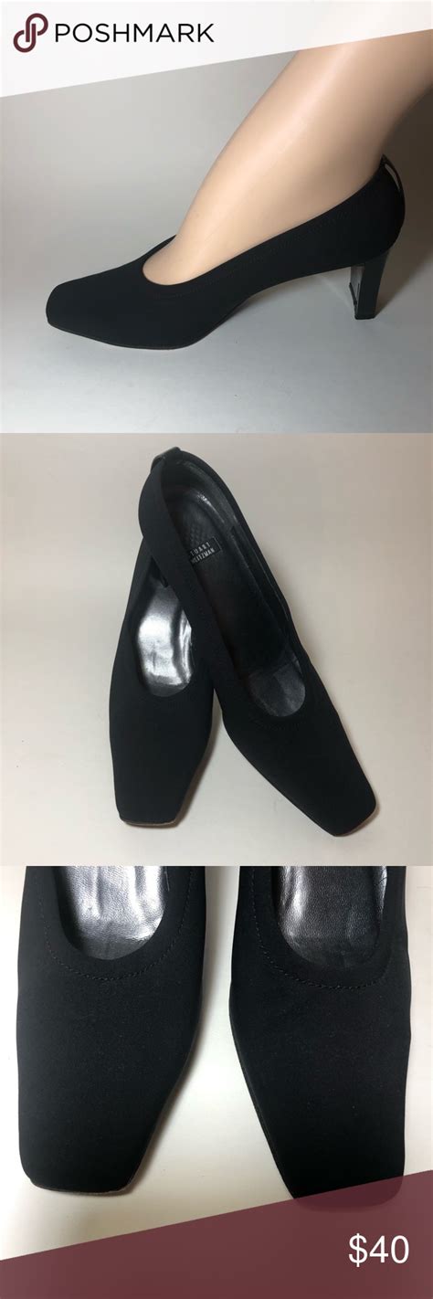 stuart weitzman wide shoes